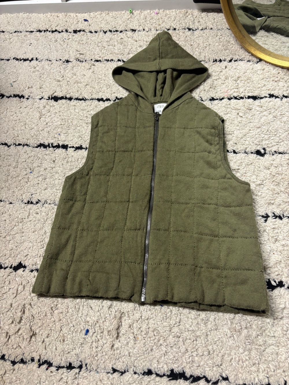 Zara Vest